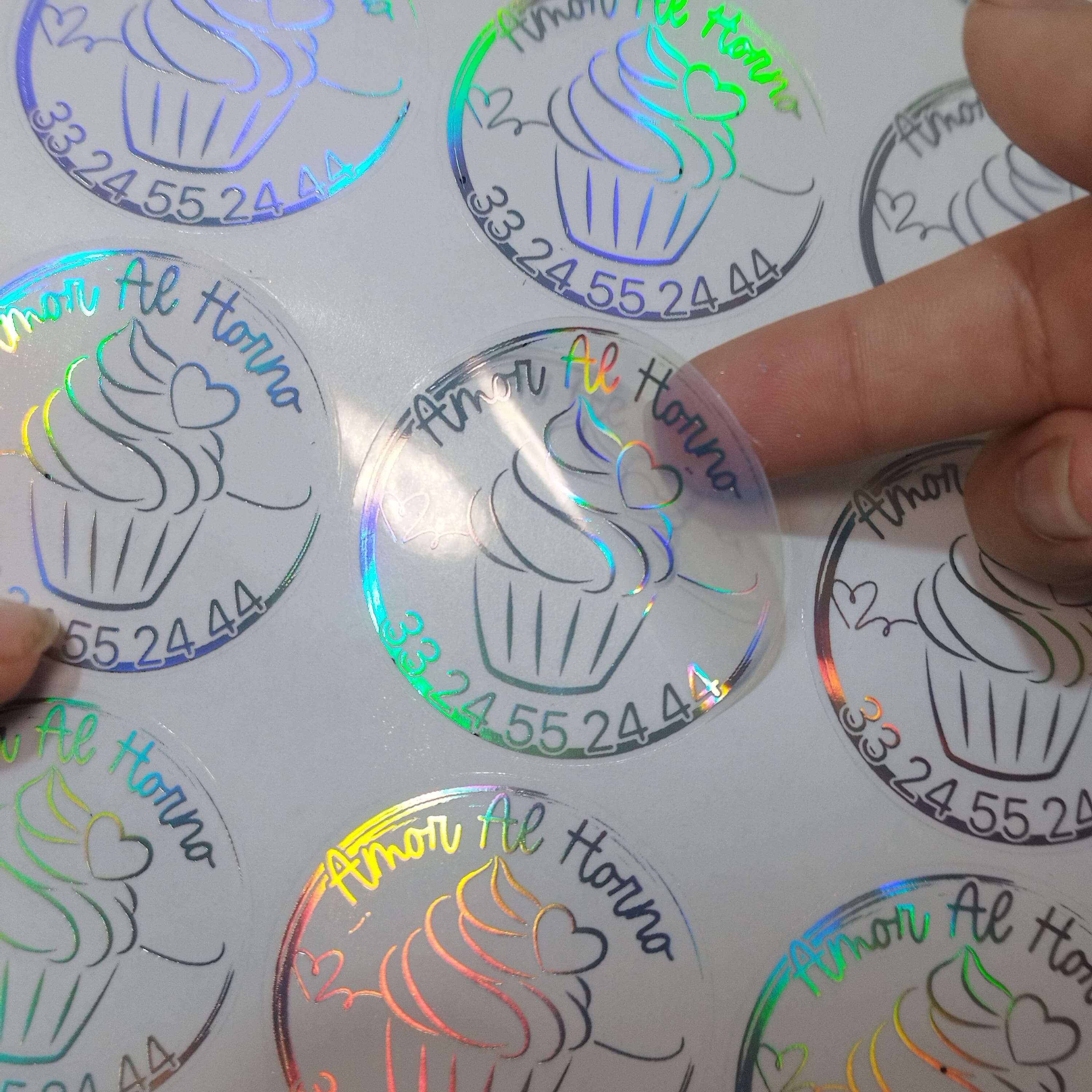 Stickers